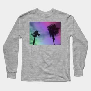 High Palms Long Sleeve T-Shirt